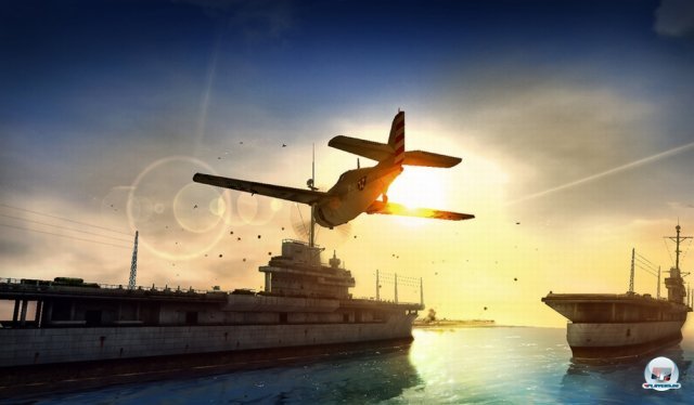 Screenshot - Combat Wings - The Great Battles of WWII (360) 2323397