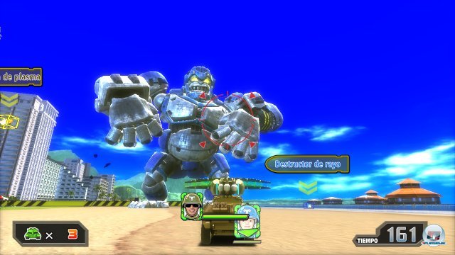 Screenshot - Tank! Tank! Tank! (Wii_U) 92404497