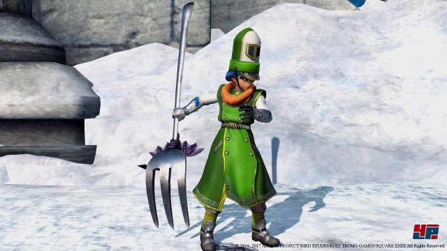 Screenshot - Dragon Quest Heroes 2 (PC) 92540877