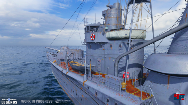 Screenshot - World of Warships (PS4) 92572405