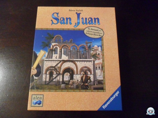 Screenshot - San Juan (Spielkultur) 2288632