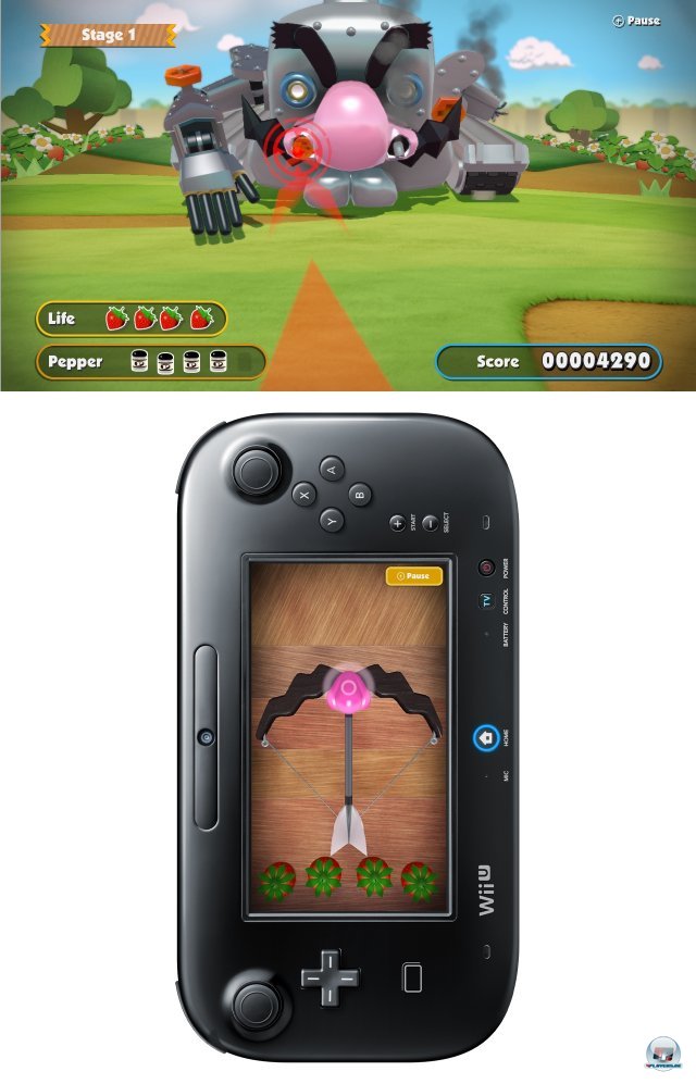 Screenshot - Game & Wario (Wii_U) 2365322