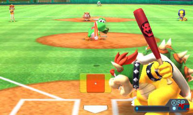 Screenshot - Mario Sports Superstars (3DS) 92542159