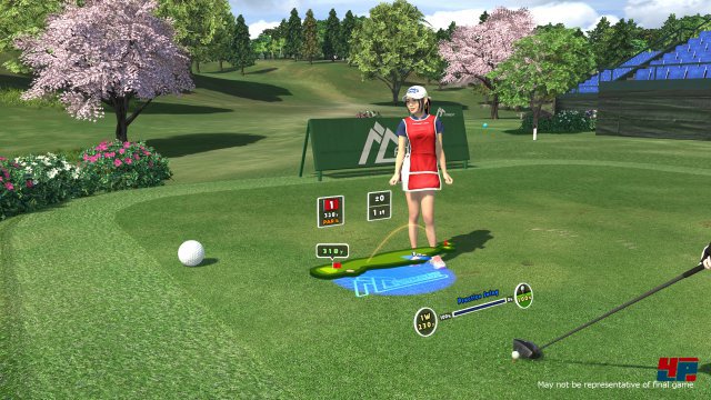 Screenshot - Everybody's Golf VR (PS4) 92585387