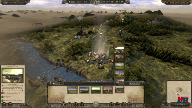 Screenshot - Total War: Attila (PC) 92496984