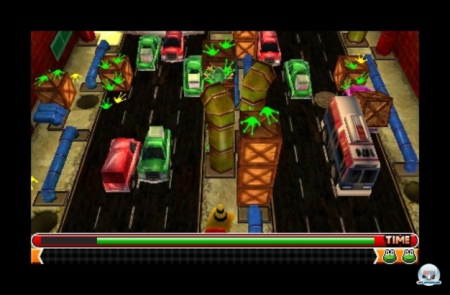 Screenshot - Frogger 3D (3DS) 2252667