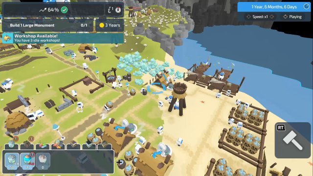Screenshot - The Colonists (One)