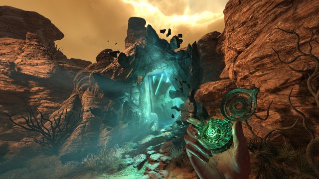 Screenshot - Amnesia: Rebirth (PC, PS4)