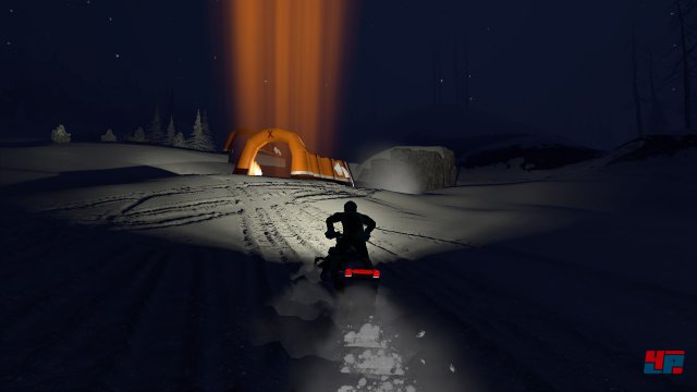 Screenshot - Snow Moto Racing Freedom (PC)