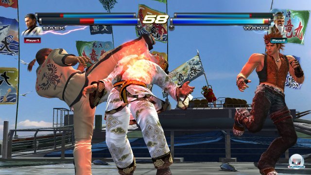 Screenshot - Tekken Tag Tournament 2 (PlayStation3) 2389027