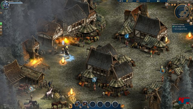 Screenshot - Might & Magic Heroes Online (PC) 92473740