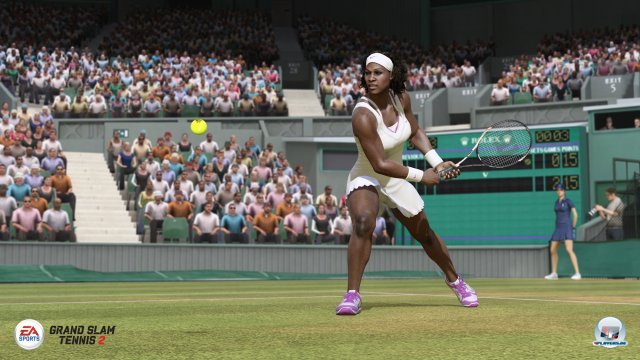 Screenshot - Grand Slam Tennis 2 (PlayStation3) 2300982