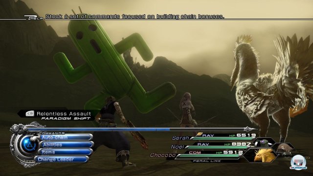 Screenshot - Final Fantasy XIII-2 (360) 2298802