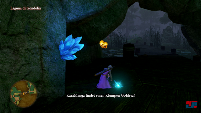 Screenshot - Dragon Quest 11: Streiter des Schicksals (PS4) 92573567