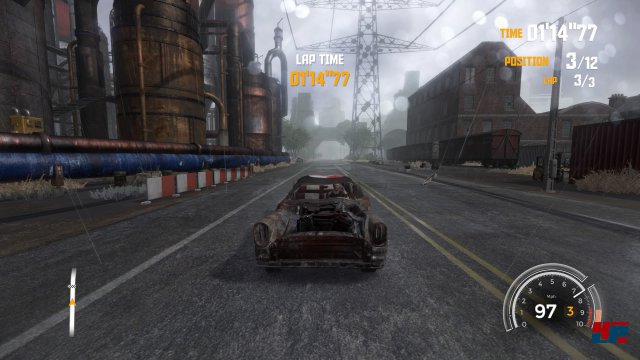 Screenshot - FlatOut 4: Total Insanity (PS4) 92542814