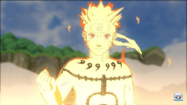 Screenshot - Naruto Shippuden: Ultimate Ninja Storm Generations (PlayStation3) 2297247
