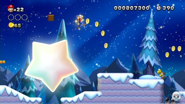 Screenshot - New Super Mario Bros. U (Wii_U) 92420422