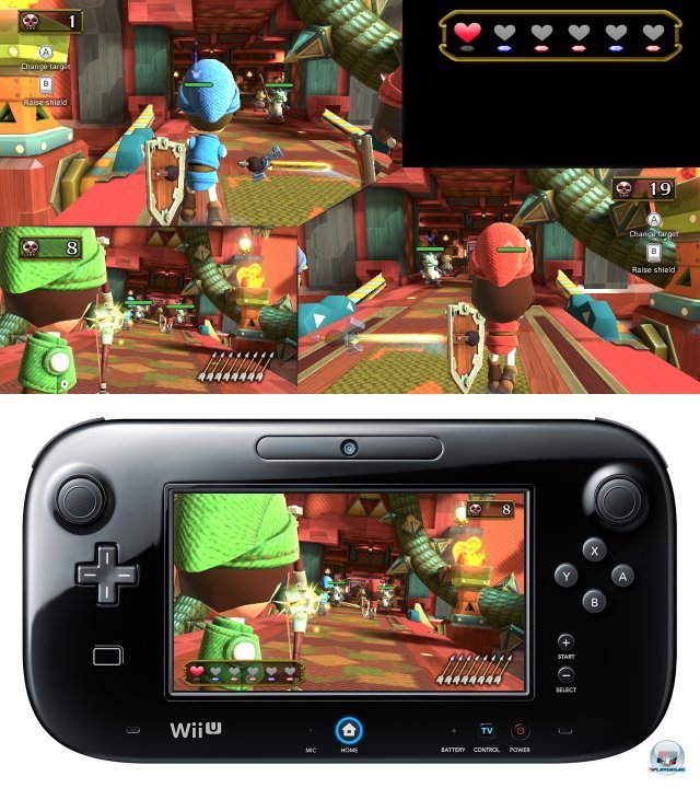 Screenshot - Nintendo Land (Wii_U) 2361077