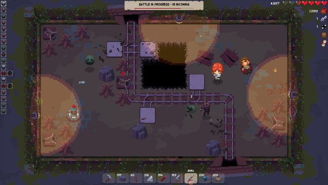 Screenshot - Tunnel of Doom (PC, Switch, One)