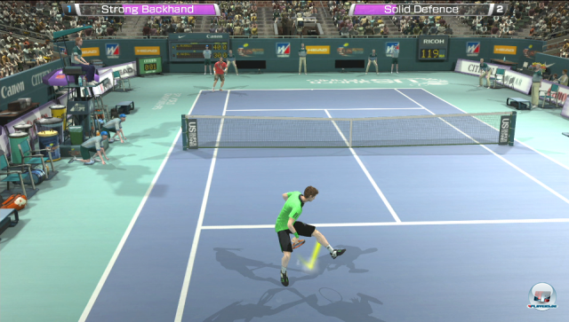 Screenshot - Virtua Tennis 4 (PS_Vita) 2246197