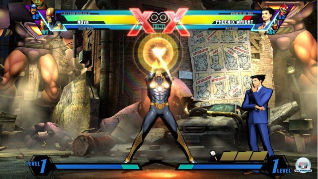 Screenshot - Ultimate Marvel vs. Capcom 3 (360) 2276947