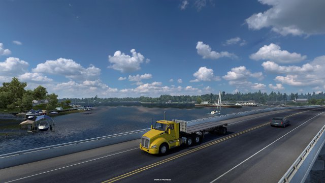 Screenshot - American Truck Simulator (PC) 92636585