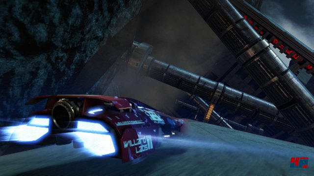 Screenshot - FAST Racing Neo (Wii_U) 92517695