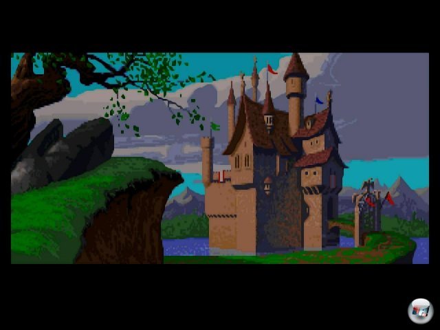 Screenshot - The Legend of Kyrandia (PC) 2322722
