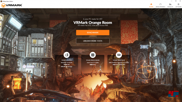 Screenshot - VRMark (PC)