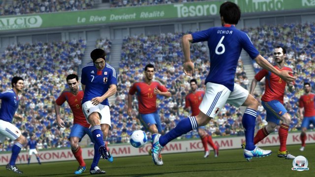 Screenshot - Pro Evolution Soccer 2012 (PlayStation3) 2257797