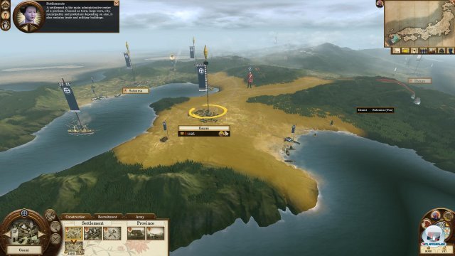 Screenshot - Total War: Shogun 2 - Fall of the Samurai (PC) 2316242