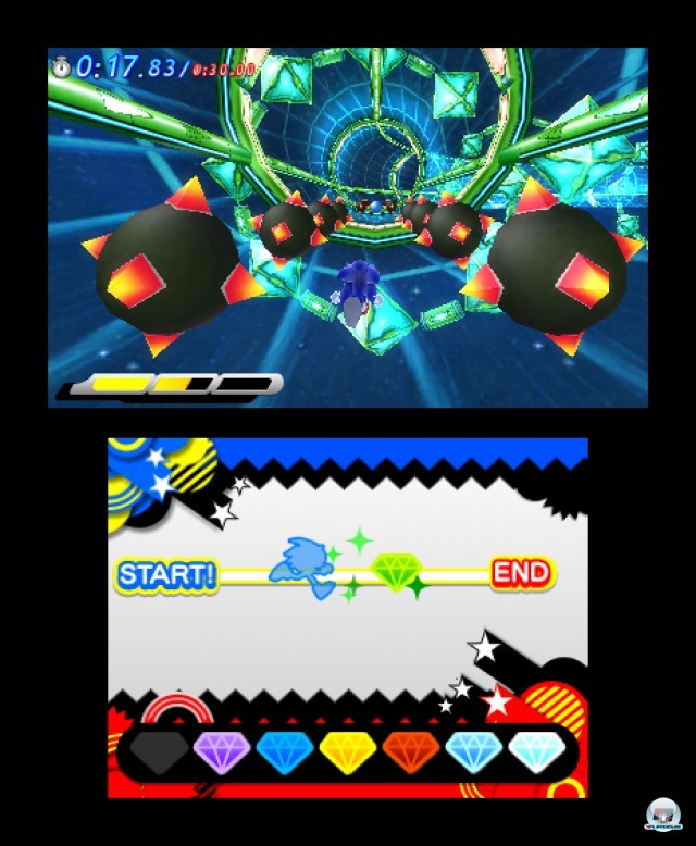Screenshot - Sonic Generations (3DS) 2241914