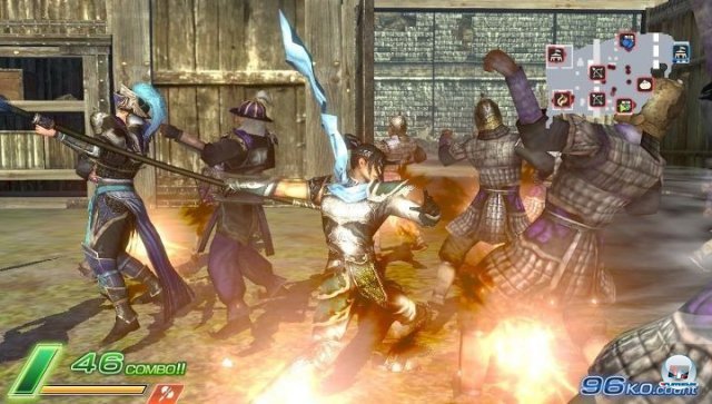 Screenshot - Dynasty Warriors (PS_Vita) 2260862