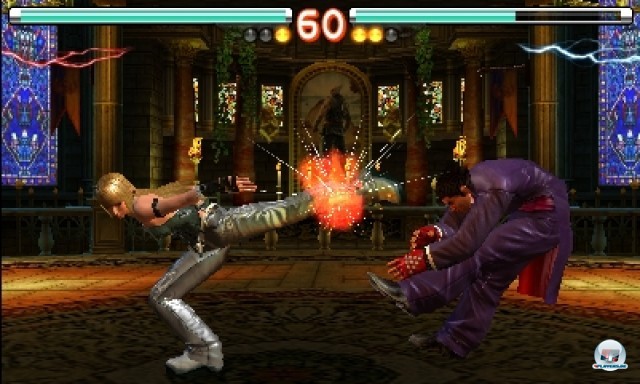 Screenshot - Tekken 3D Prime Edition (3DS) 2250682