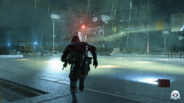 Metal Gear Solid 5: Ground Zeroes erscheint im Frühjahr 2014 für 360, PS3, PS4 und Xbox One.