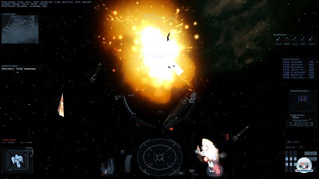 Screenshot - Wing Commander Saga (PC) 2335137