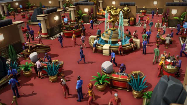 Screenshot - Evil Genius 2: World Domination (PS4, PlayStation5, One, XboxSeriesX)