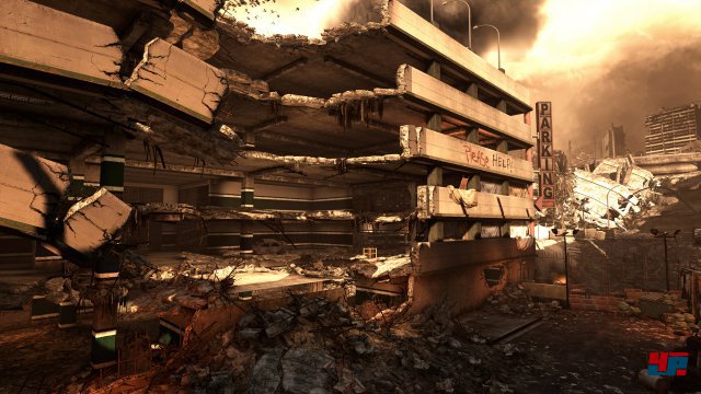 Screenshot - Call of Duty: Ghosts (PC)