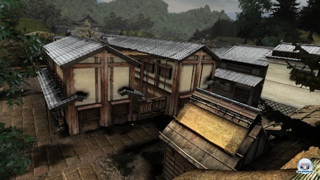 Screenshot - Ninja Gaiden 3 (PlayStation3) 2297687