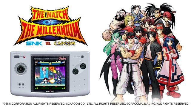 Screenshot - Neo Geo Pocket Color Selection Vol. 1 (Switch) 92636971