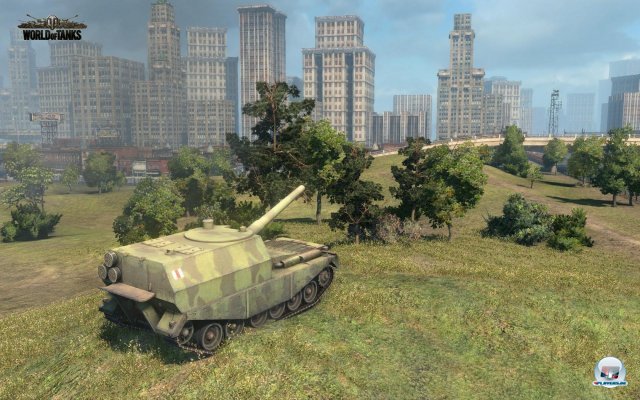 Screenshot - World of Tanks (PC) 92464420