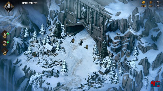 Screenshot - Thronebreaker: The Witcher Tales (PC) 92574546