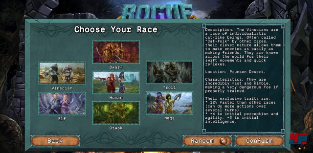 Screenshot - Rogue Empire (Linux) 92581009