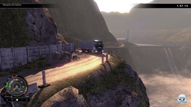 Screenshot - Scania Truck Driving Simulator - The Game (PC) 2371687