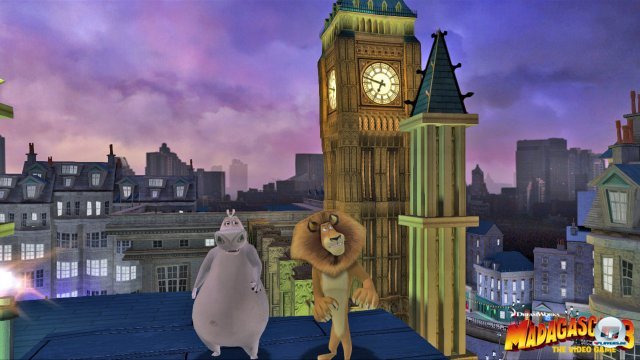 Screenshot - Madagascar 3: The Video Game (360) 2359702