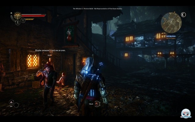 Screenshot - The Witcher 2: Assassin of Kings (PC) 2218299