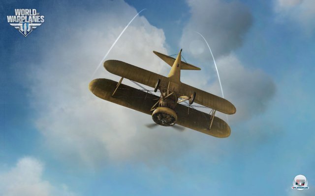 Screenshot - World of Warplanes (PC) 2301152