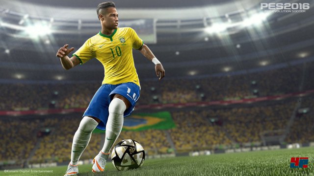 Screenshot - Pro Evolution Soccer 2016 (PlayStation4) 92506747