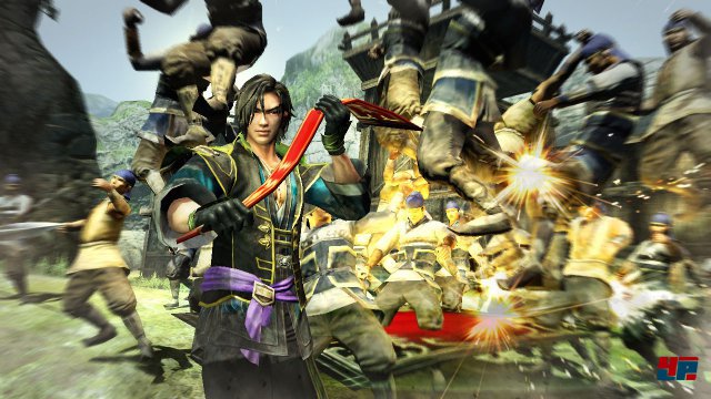 Screenshot - Dynasty Warriors 8: Xtreme Legends (PC)