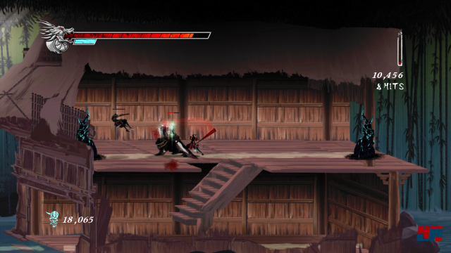 Screenshot - Onikira: Demon Killer (PC) 92509617
